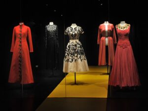 Vestits d'alta costura de Gala